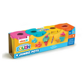 ADDO Nick Junior 4pack Jumbo Pots